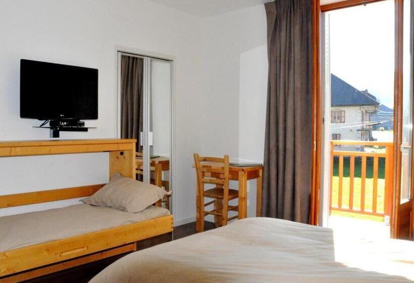 Номер Стандартный с Видом, Hôtel Du Soleil