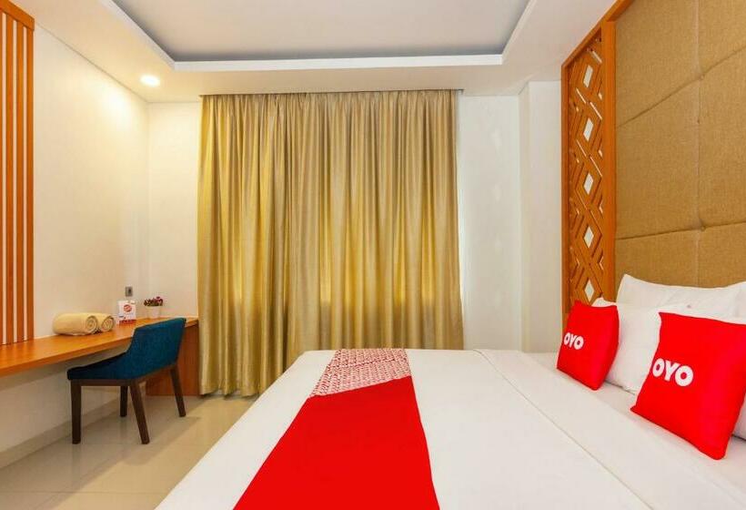 デラックスルーム, Reddoorz Premium @ Mataram City Center