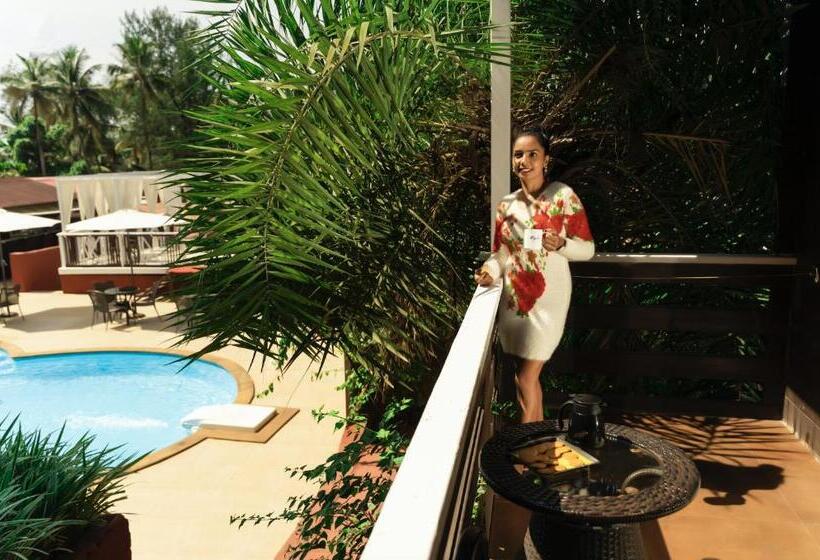 Люкс Повышенной Комфортности, The Regalia Resort
