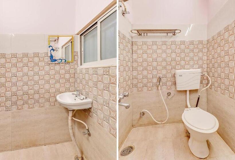 חדר סטנדרט, Super Hotel O Aaira Inn