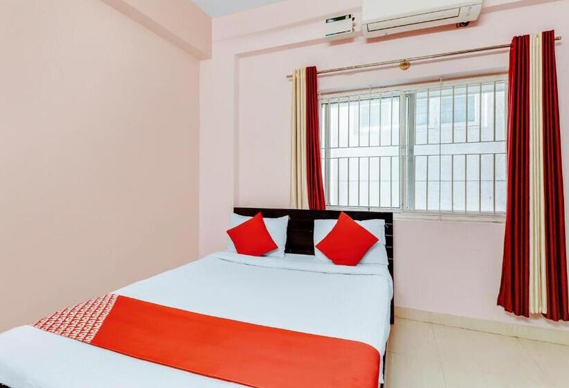 חדר סטנדרט, Super Hotel O Aaira Inn