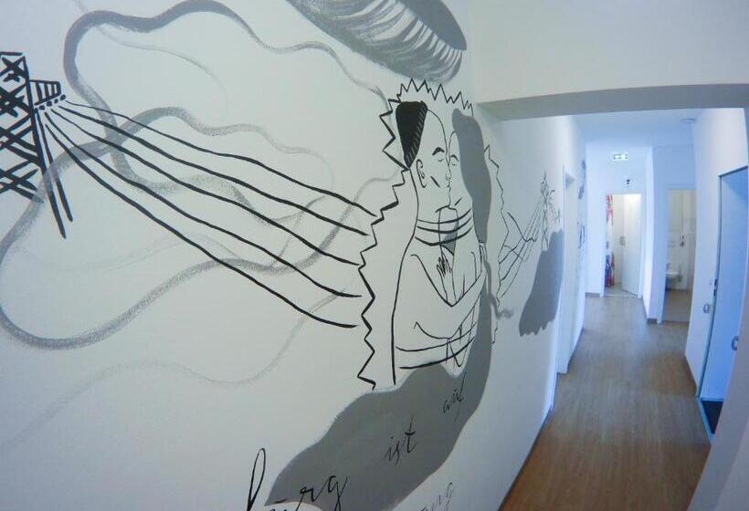 اتاق اکونومی, Hostel & Monteurzimmer Bei Hansezimmer