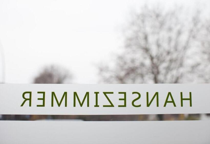 اتاق خانوادگی, Hostel & Monteurzimmer Bei Hansezimmer