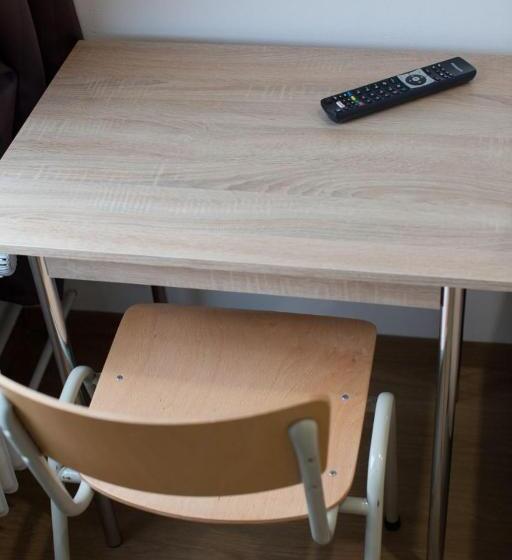 اتاق اکونومی یک تخته, Hostel & Monteurzimmer Bei Hansezimmer
