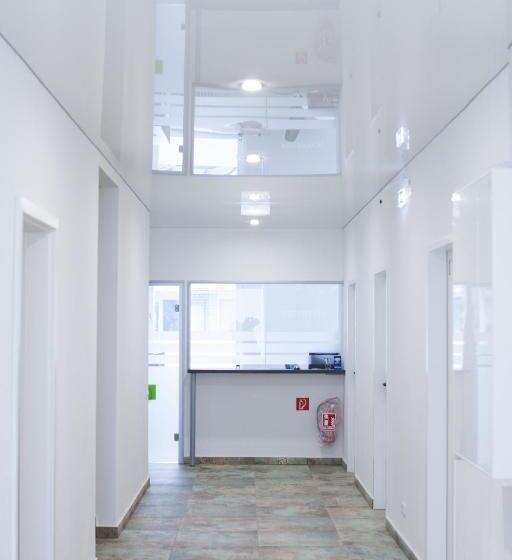 اتاق اکونومی, Hostel & Monteurzimmer Bei Hansezimmer