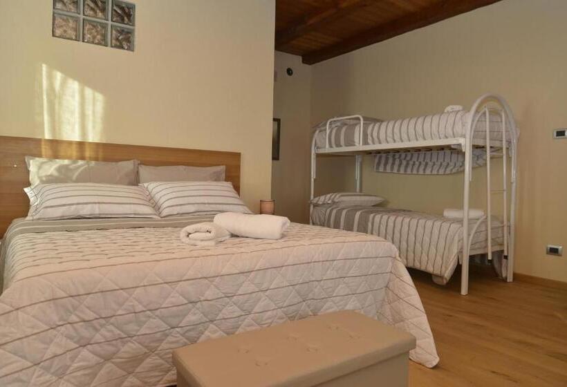 Четырехместный Номер Стандарт, Agriturismo Ai Prüsot
