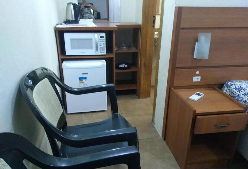 스위트, Pousada Taquaras