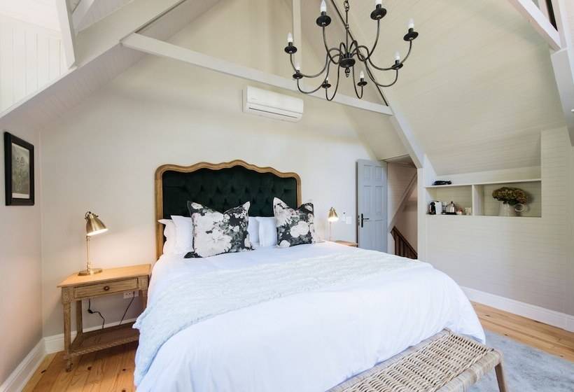 Номер Deluxe, Simonzicht Guest House