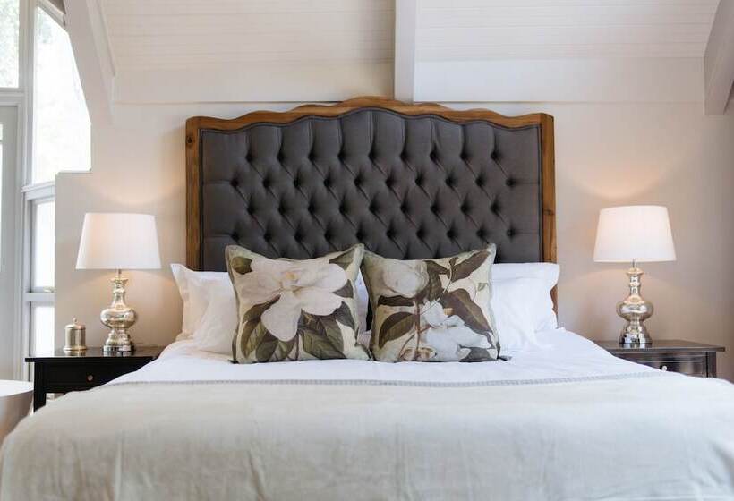 Номер Deluxe, Simonzicht Guest House