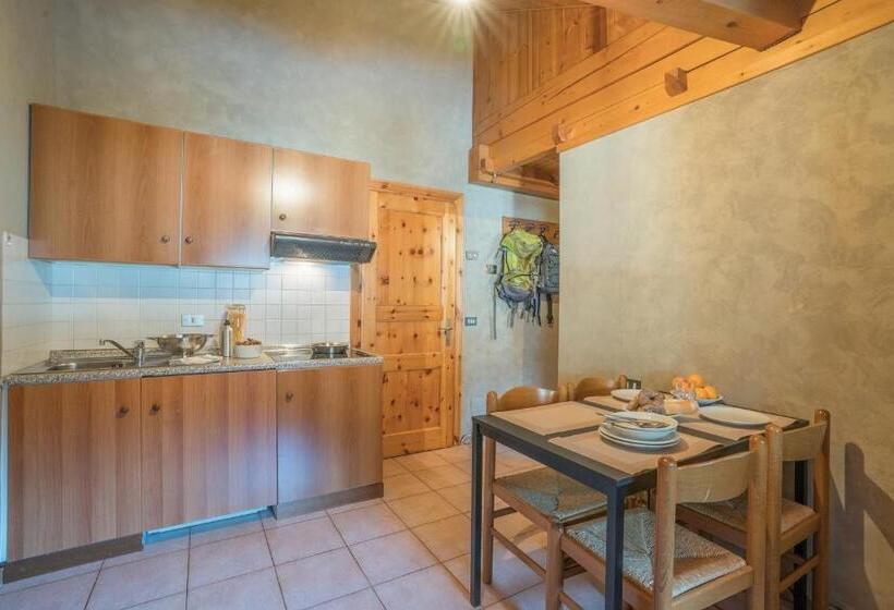 اتاق استاندارد, Residence Fior D'alpe