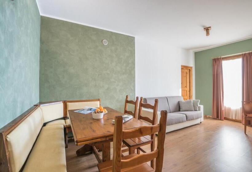 اتاق استاندارد, Residence Fior D'alpe