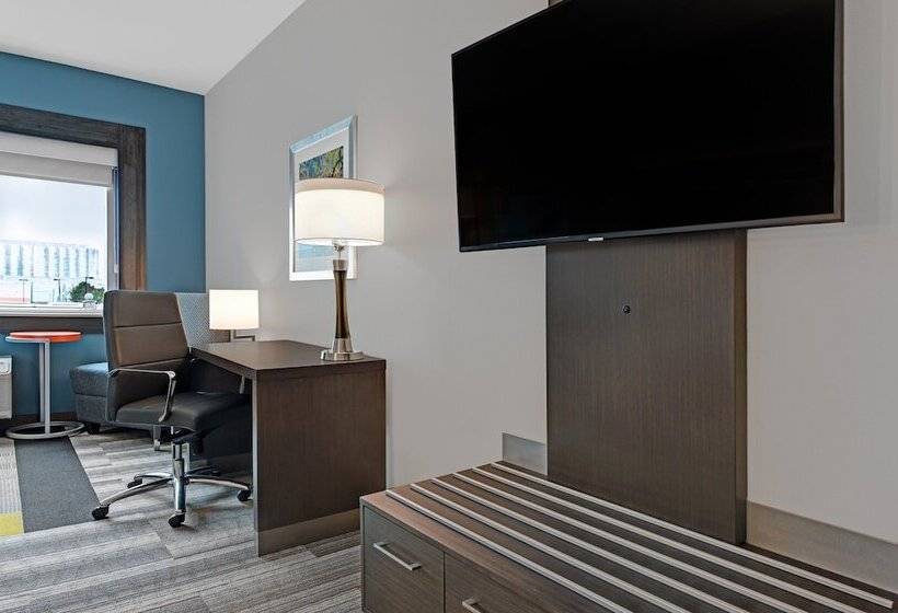 标准间, Holiday Inn Express & Suites Memorial – Citycentre, An Ihg