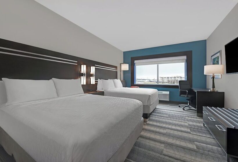 套房, Holiday Inn Express & Suites Memorial – Citycentre, An Ihg