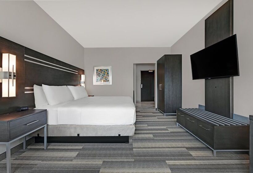 套房, Holiday Inn Express & Suites Memorial – Citycentre, An Ihg