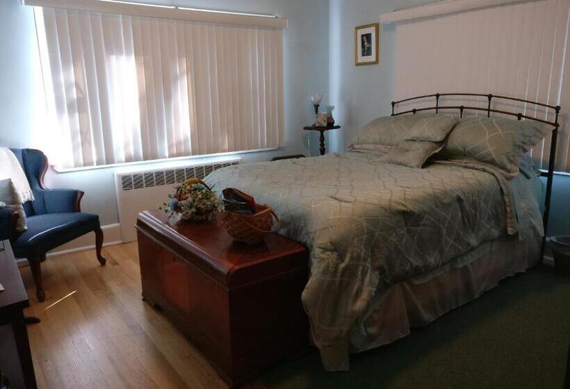 스탠다드 룸, Maurrocks   A Pocono Mountains B&b