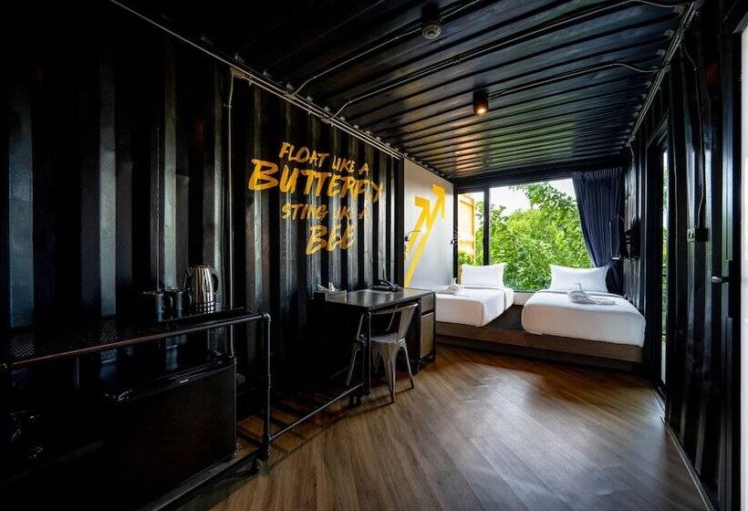 اتاق استاندارد, Hivetel