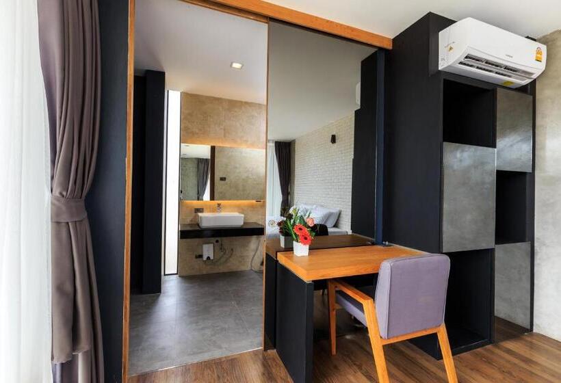 Номер Superior, Sunnyvale Ranong 1