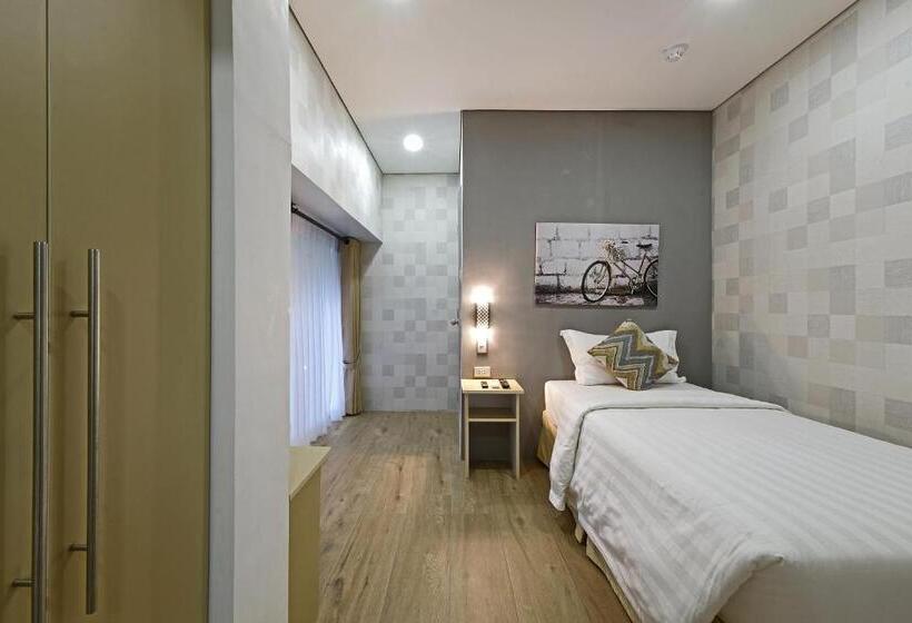 프레지덴셜 스위트, Amethyst Boutique Hotel Cebu Powered By Cocotel