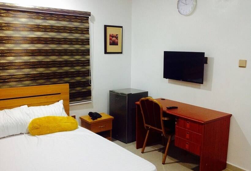 اتاق سوپریور, K Yellow Hotel & Resort