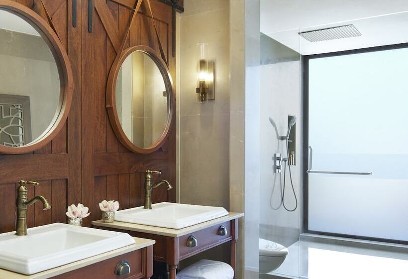 Suite Deluxe 2 Quartos, Taj Aravali Resort & Spa Udaipur