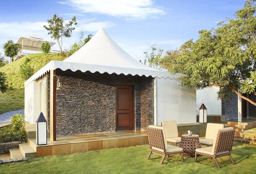 Tenda Deluxe, Taj Aravali Resort & Spa Udaipur