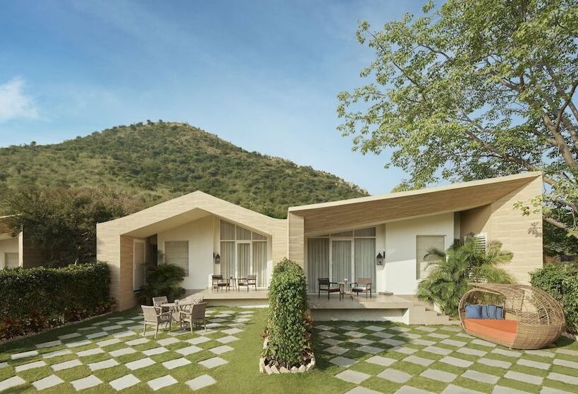 Suíte Premium, Taj Aravali Resort & Spa Udaipur