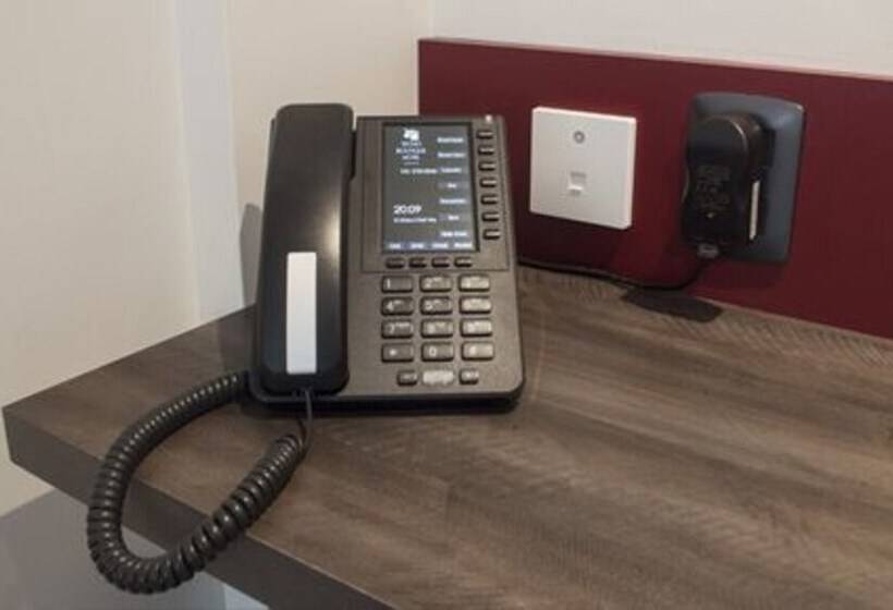 اتاق استاندارد, Tecno Boutique