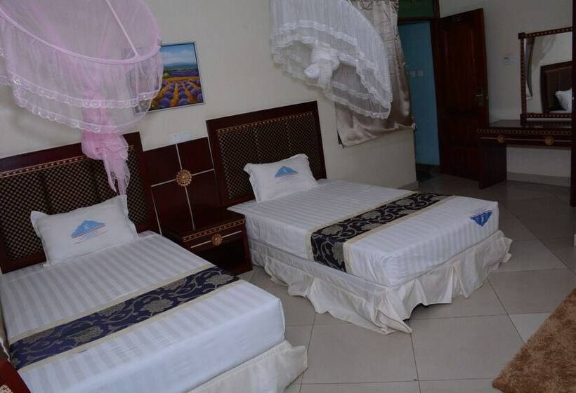 اتاق استاندارد, Kilimanjaro Inn Kampala