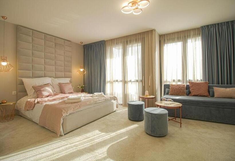 수피리어 스위트, Boutique Apartments Blagoevgrad