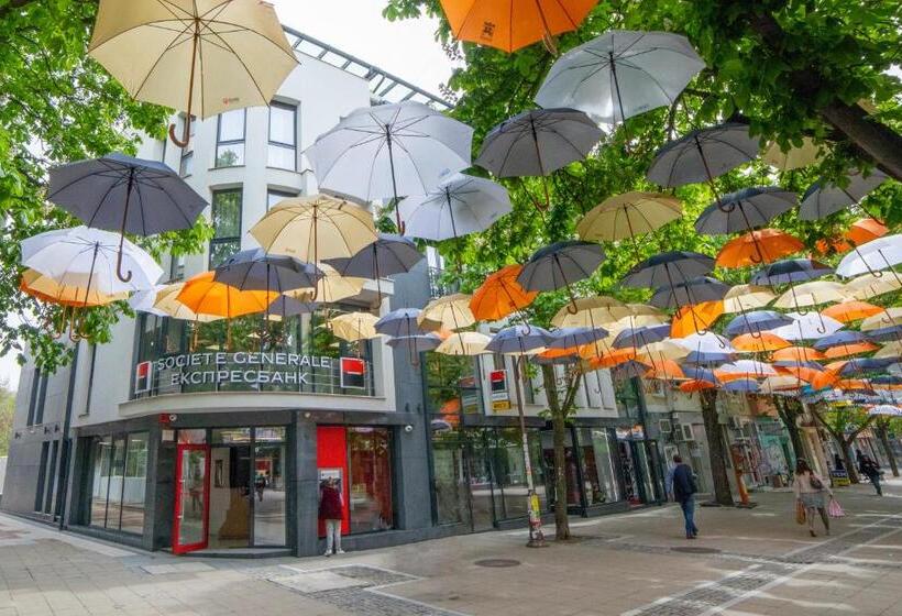 이그제큐티브 스위트, Boutique Apartments Blagoevgrad