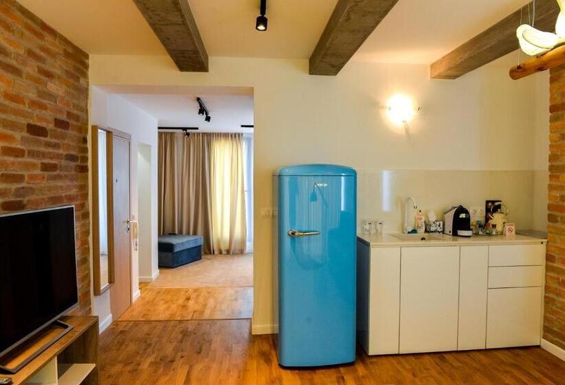 이그제큐티브 스위트, Boutique Apartments Blagoevgrad