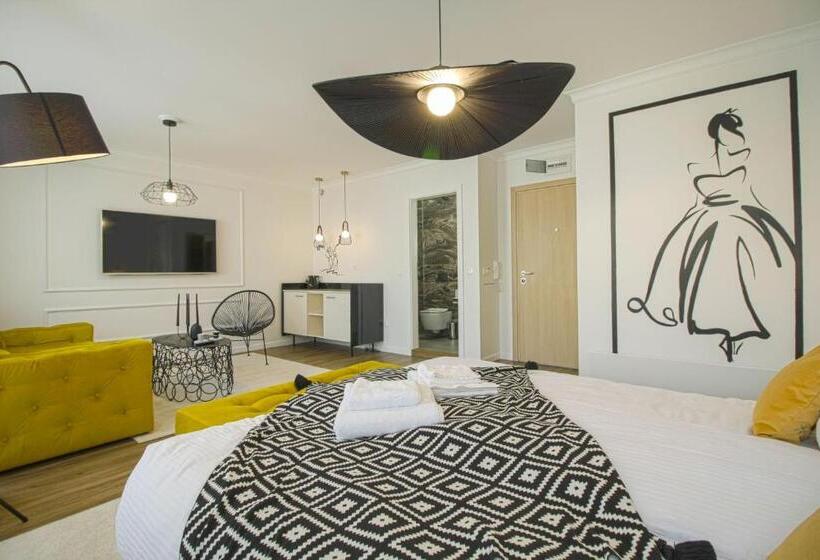 수피리어 스위트, Boutique Apartments Blagoevgrad
