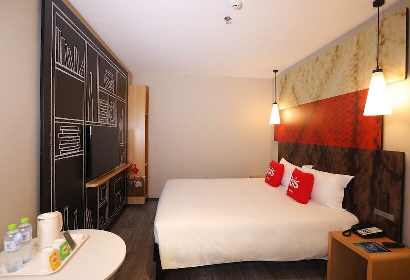 Номер Стандарт, Ibis Haikou Injoy Plaza