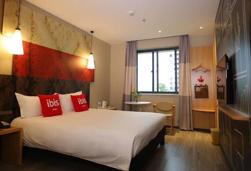 수피리어 룸, Ibis Haikou Injoy Plaza