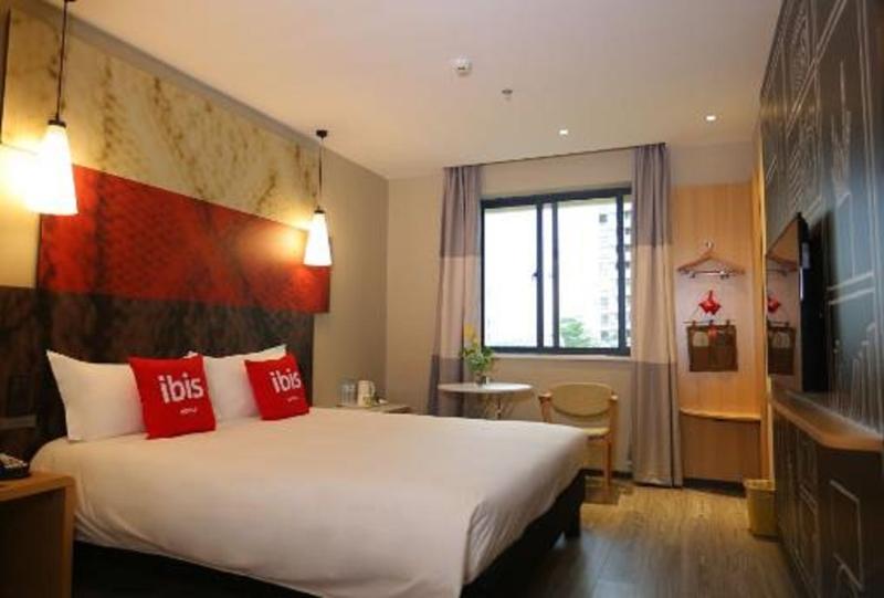 수피리어 룸, Ibis Haikou Injoy Plaza