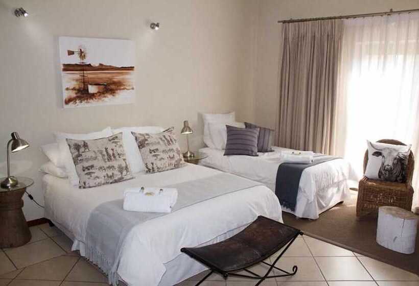 Семейный Номер, Mosate Guest House