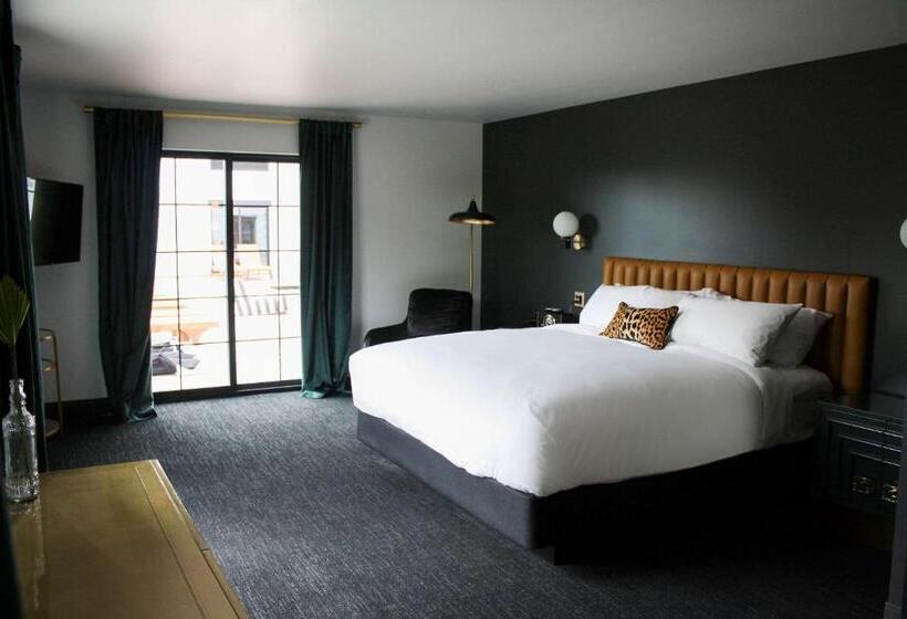 Стандартный Номер Кровать Кинг, The Inn Hotel, Ascend Hotel Collection