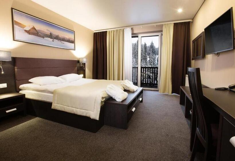 스탠다드 룸 킹사이즈 침대, Girski Hotel&spa