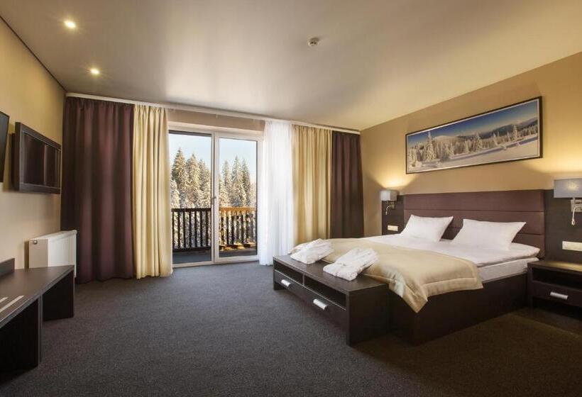 산 전망 스위트, Girski Hotel&spa