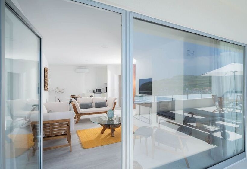 ویلا پریمیوم 1 خوابه, Sul Villas & Spa  Azores