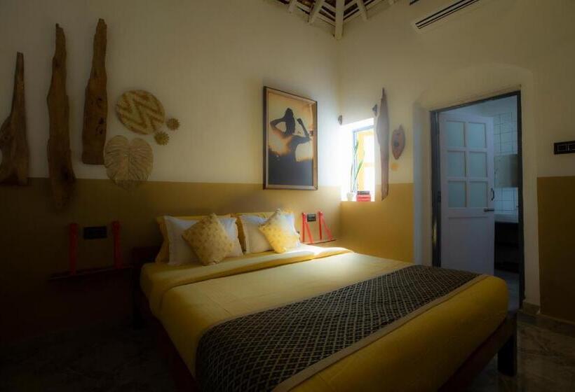 Quarto Deluxe, Craft Hostels