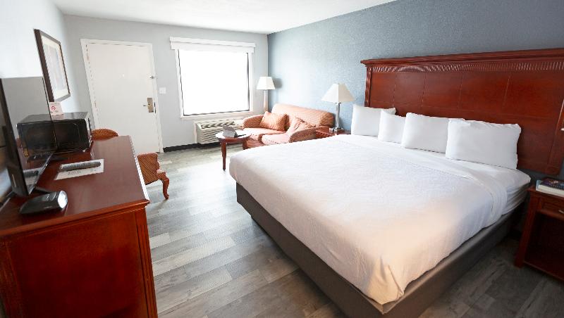 Quarto standard, Easyhotel Lisbon