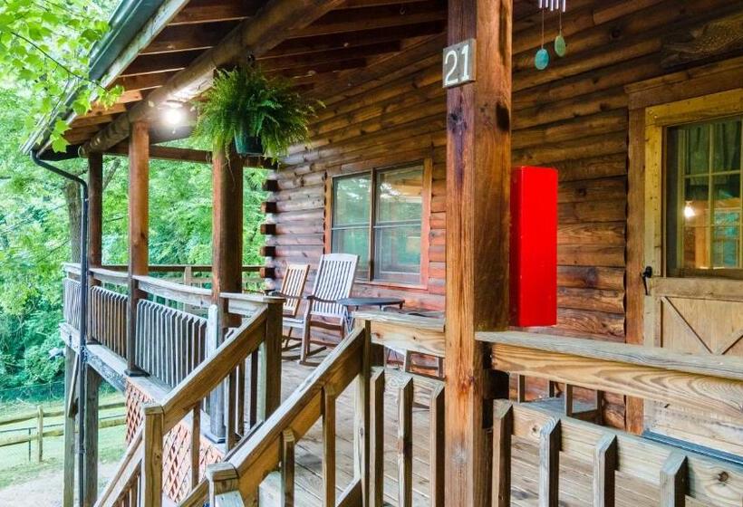 חדר סטנדרט, Log Cabin Motor Court