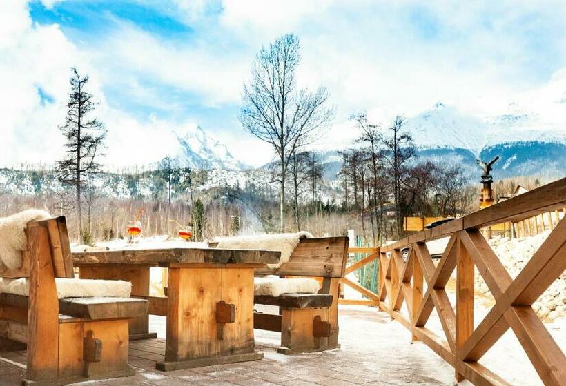 1 베드룸 수피리어 스위트, Chalets Ceder 1
