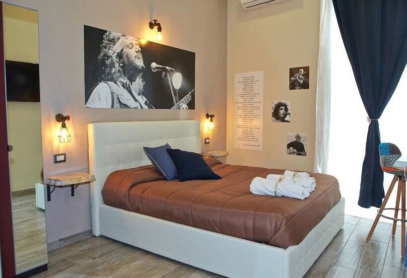 اتاق لوکس, Artisti Bed&dreams