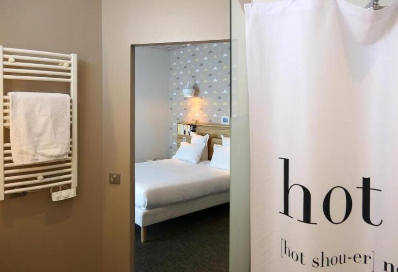 수피리어 룸, Hôtel Du Maine