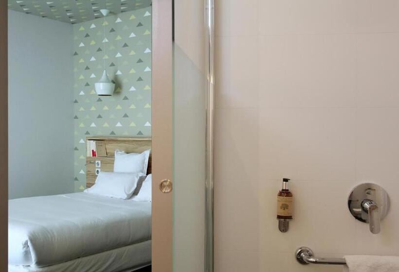 수피리어 룸, Hôtel Du Maine