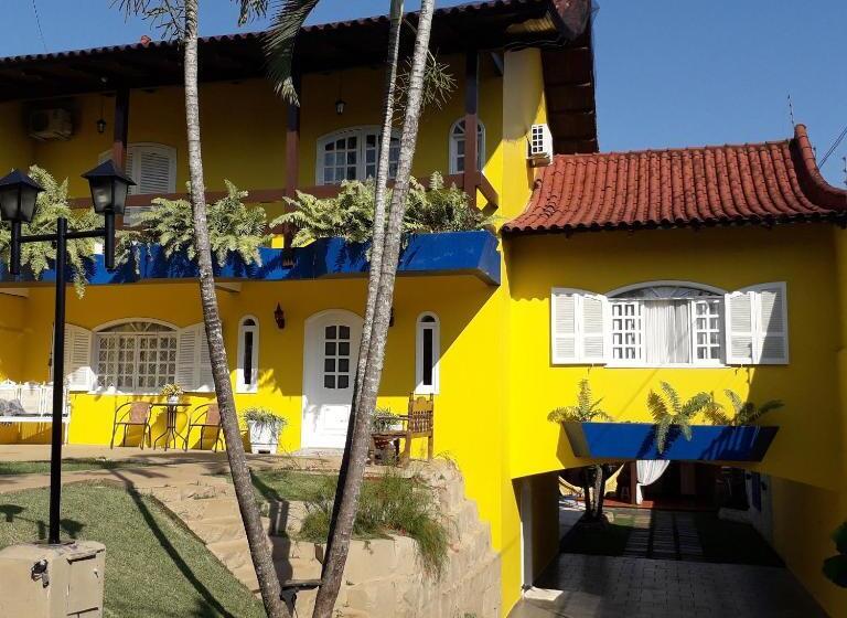 스탠다드 룸 풀장 전망, La Maison Brasiliana B&b