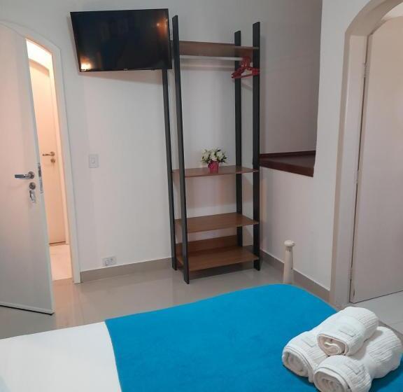 스탠다드 룸, La Maison Brasiliana B&b