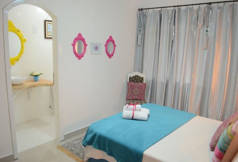 스탠다드 룸, La Maison Brasiliana B&b
